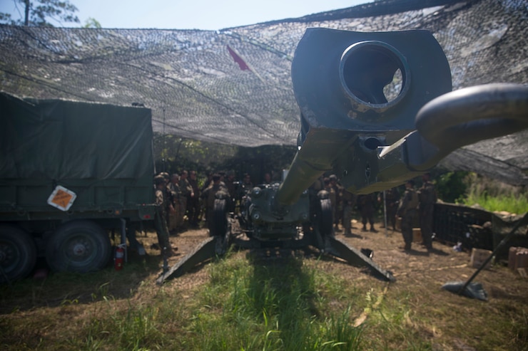 The exercise helps strengthen allied nations’ security as well as enhances joint interoperability between NATO members. (U.S. Marine Corps photo by Cpl. Austin Livingston)