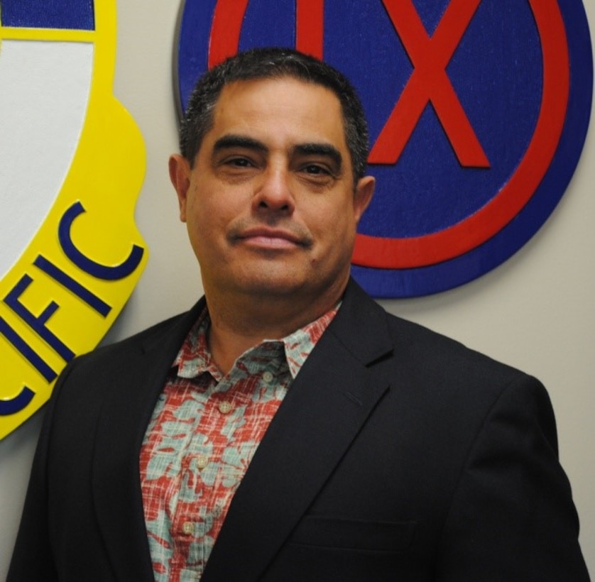 Mr. Jon D. Lee, Command Executive Officer/Deputy Supervisor for Management Support