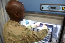 With school around the corner, unit deployments and flu season, the 341st Medical Operations Squadron’s immunization clinic is restocking and preparing for mass vaccinations.