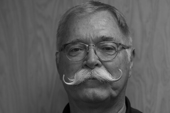 Lt. Col. (ret.) Richard Kibbey poses for a photo Aug. 12, 2019, at Patrick Air Force Base, Fla. Kibbey's father, Col. Richard 'Dick' Kibbey, was a pilot whose aircraft was shot down over Vietnam in 1967 and whose remains were recently brought home to the United States after spending 52 years missing in action. (U.S. Air Force photo by Airman 1st Class Zoe Thacker)