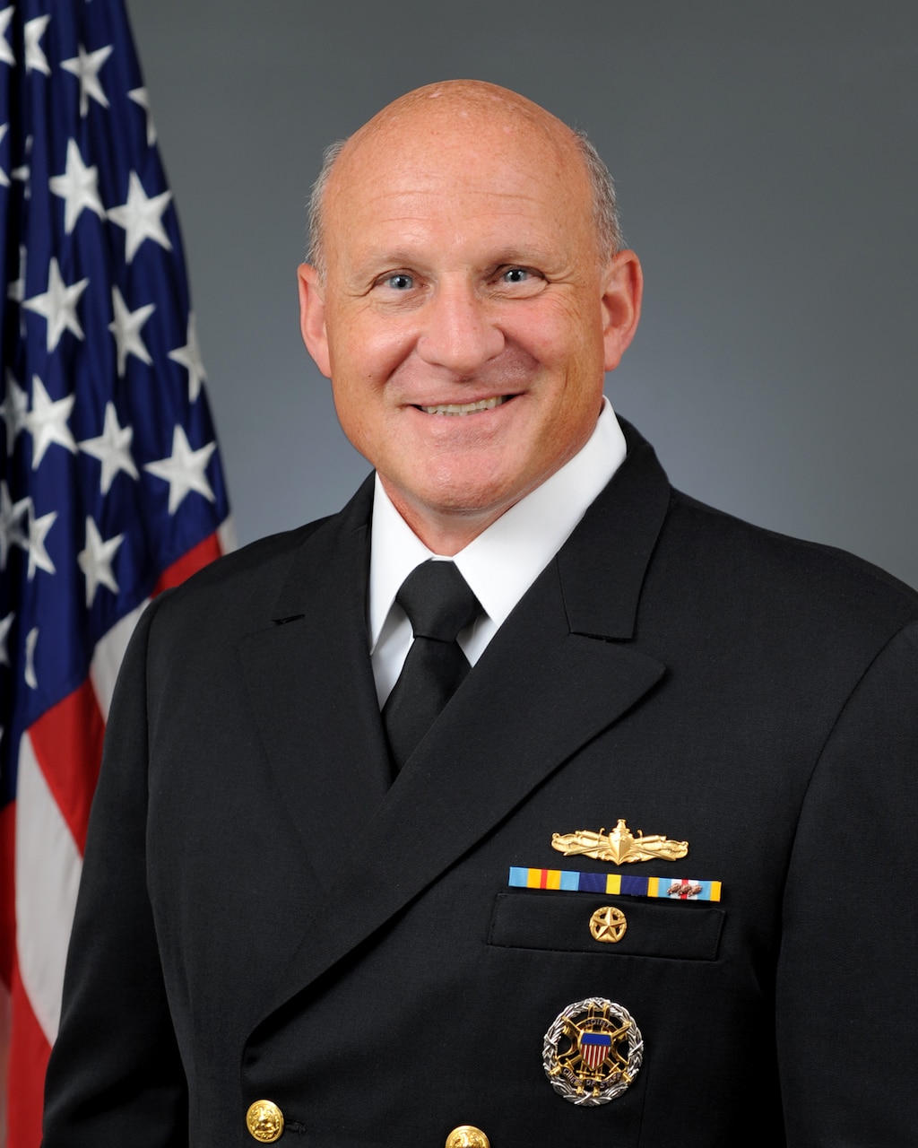 Gilday Relieves Richardson as Chief of Naval Operations