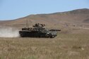 U.S. Marines with Marine Rotational Force-Europe