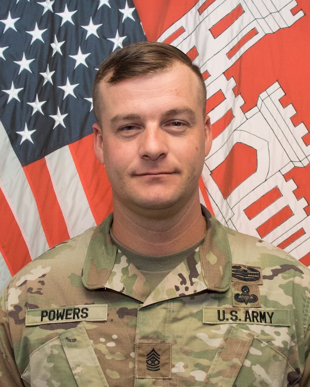 Sergeant Major Afghanistan District