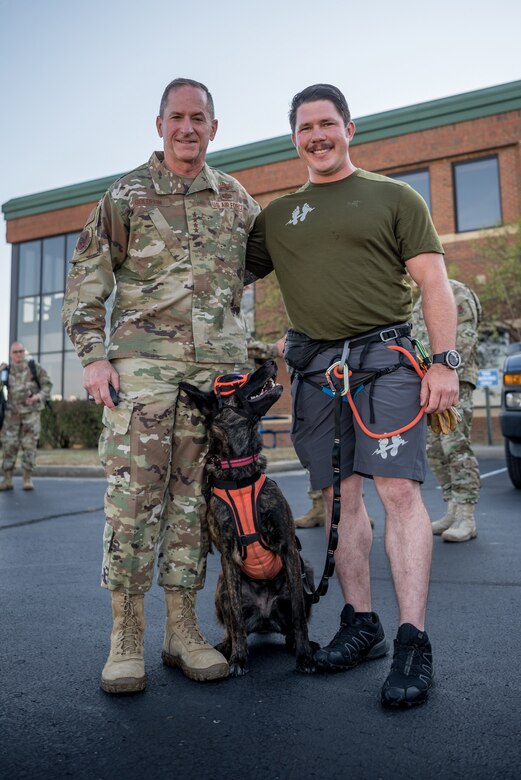 special reconnaissance air national guard