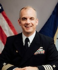 Capt. Nathan A. Schneider, Executive Officer, Supervisor of Shipbuilding, Conversion and Repair (SUPSHIP) Gulf Coast (SSGC)