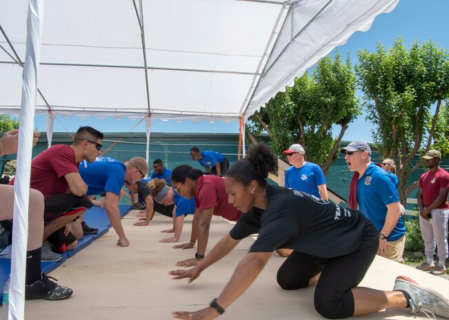 (U.S. Air Force photo by Airman 1st Class Autumn Vogt)