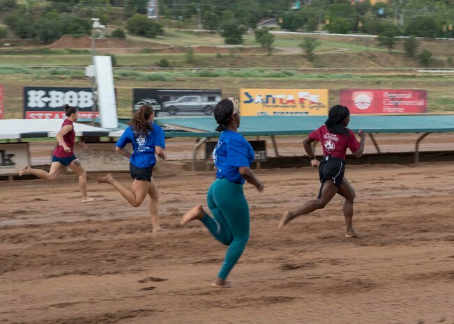 (U.S. Air Force photo by Airman 1st Class Autumn Vogt)