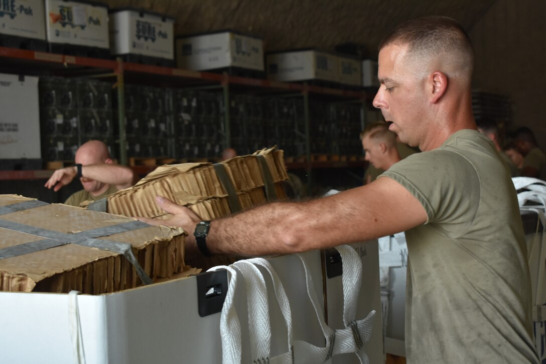 Riggers are the Foundation for Every Parachute in the U.S. Army