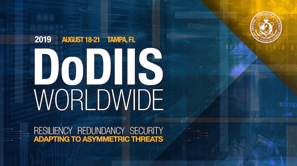 Department of Defense Intelligence Information System Worldwide Conference 2019