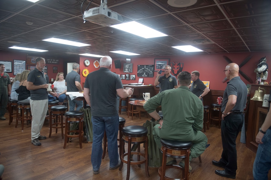 96th BS remembers the flight around the world