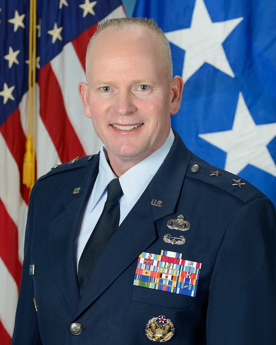 Maj. Gen. Michael J. Schmidt