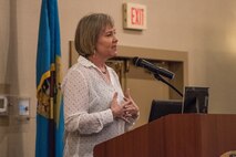 166th Airlift Wing hosts Yellow Ribbon Reintegration Program Event