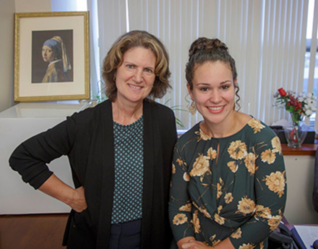 NUWC Division Newport family finds its work/life balance on the tennis courts