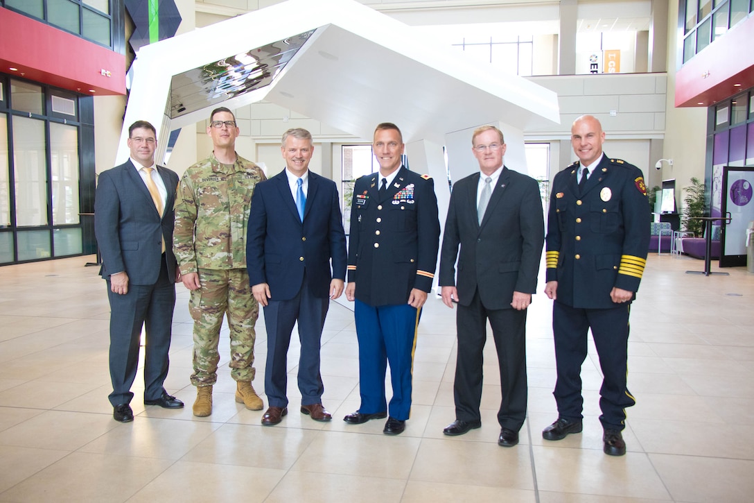 Anti-Terrorism Awareness Proclamation Signing