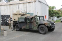 Mobile communication system brings networks to the tactical edge