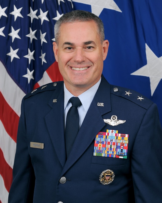 Maj. Gen. Lenny J. Richoux