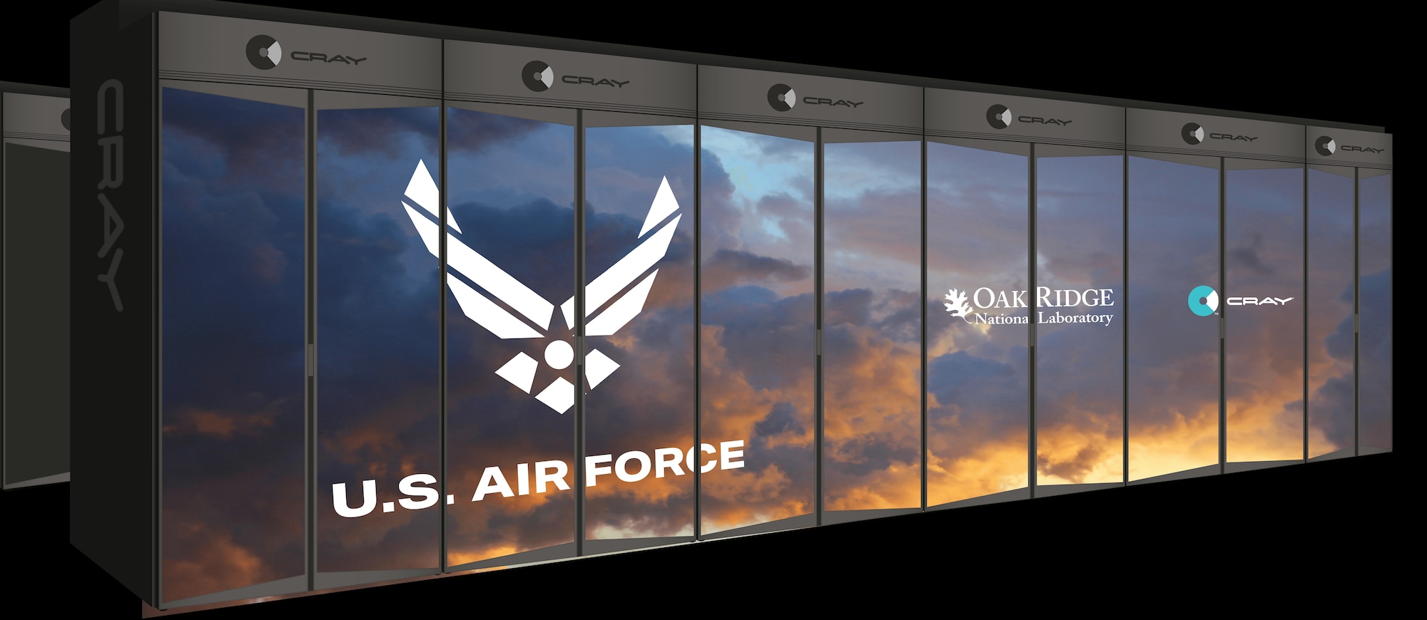 Air Force forecasts with petaflops of power