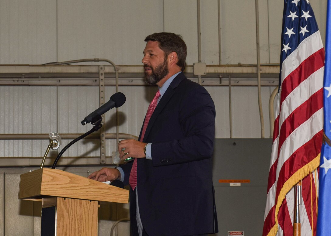 Team Dyess competes in Global Strike Challenge