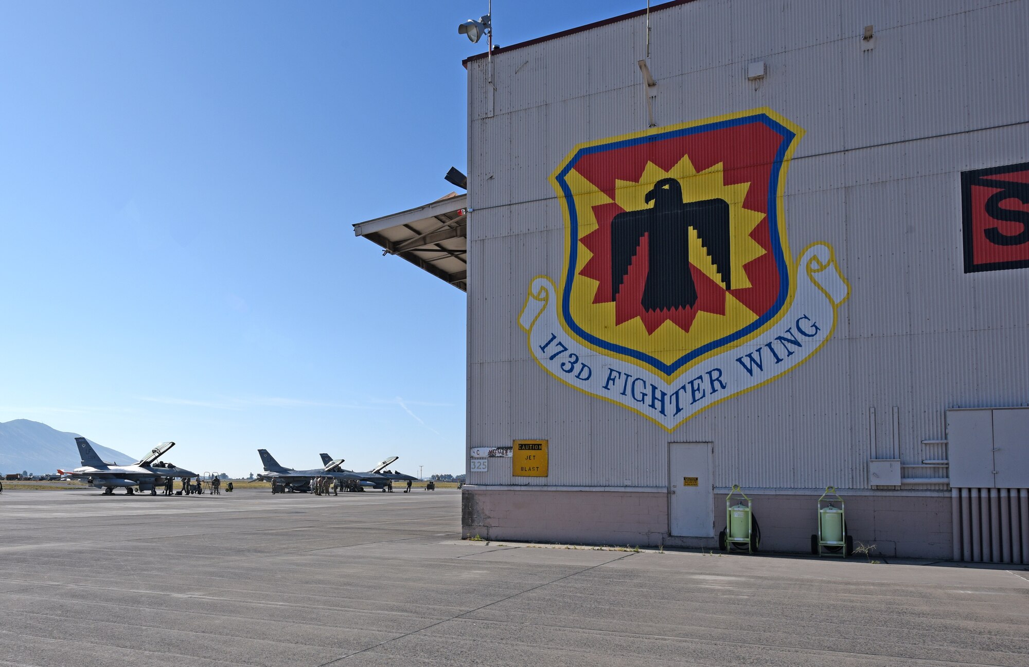 Luke AFB F16s