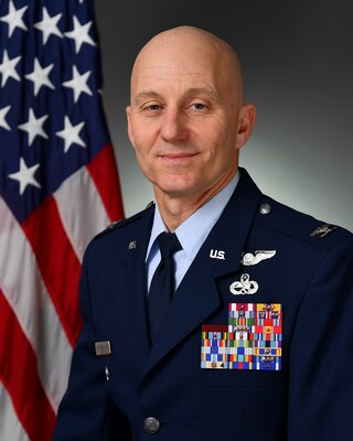 Col. Donald K. Carpenter