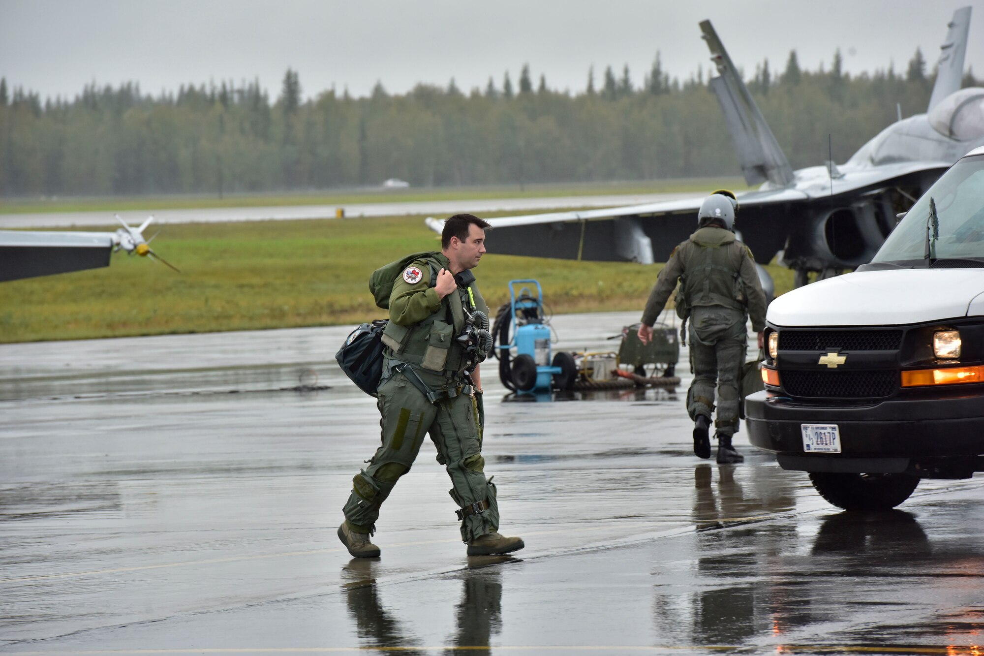 Approximately 1,500 service members and 100 aircraft from more than two dozen units participated in this iteration of the exercise.