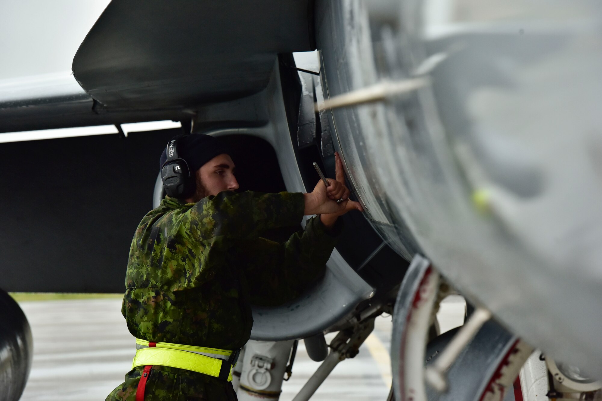Approximately 1,500 service members and 100 aircraft from more than two dozen units participated in this iteration of the exercise.