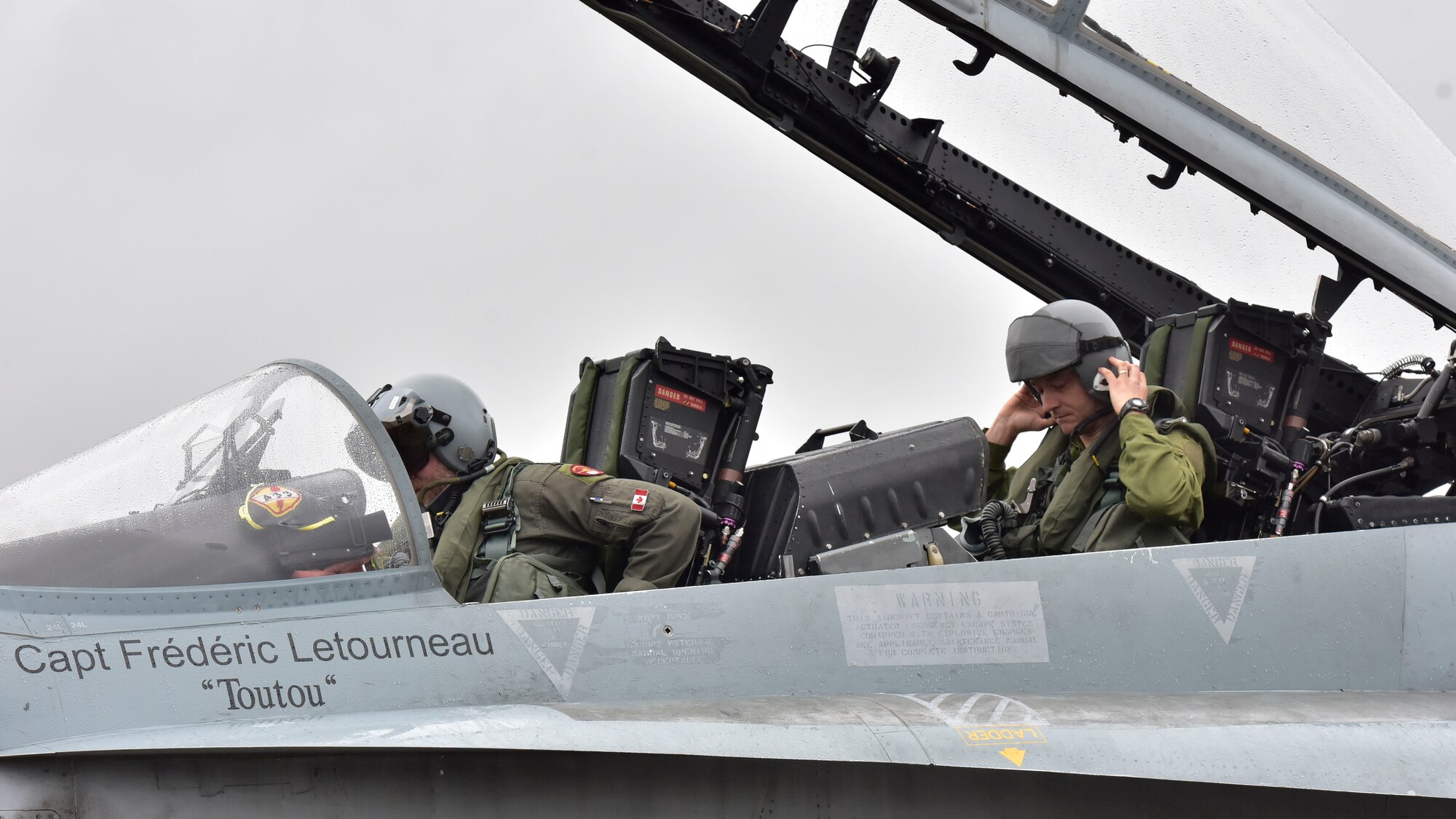 Approximately 1,500 service members and 100 aircraft from more than two dozen units participated in this iteration of the exercise.