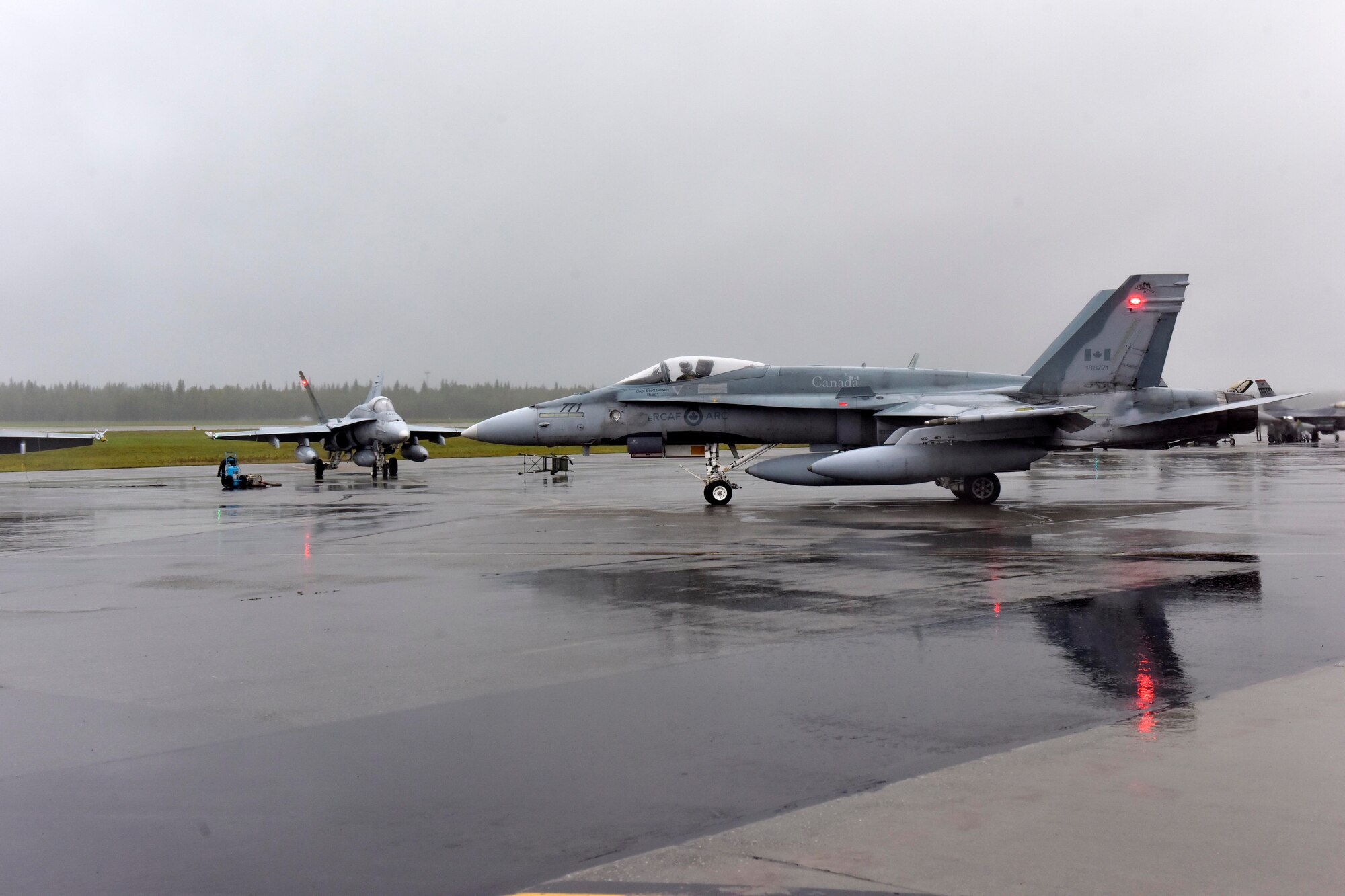 Approximately 1,500 service members and 100 aircraft from more than two dozen units participated in this iteration of the exercise.