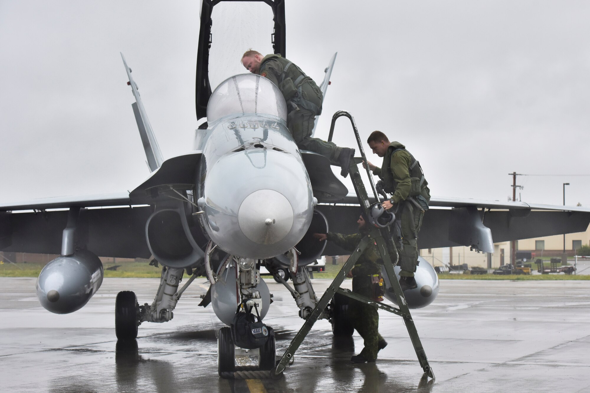 Approximately 1,500 service members and 100 aircraft from more than two dozen units participated in this iteration of the exercise.