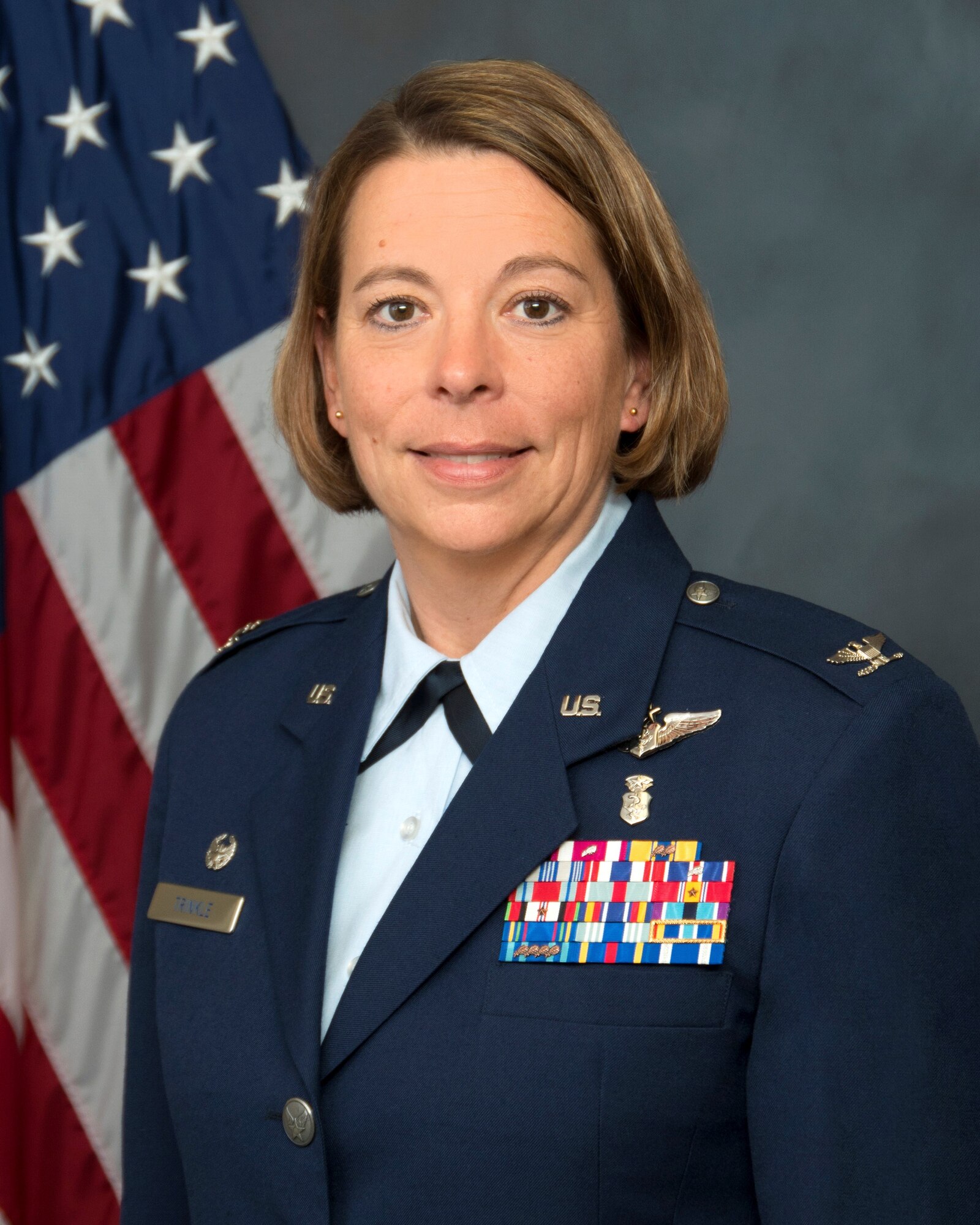 Col. Jennifer L. Trinkle, 72nd Medical Group