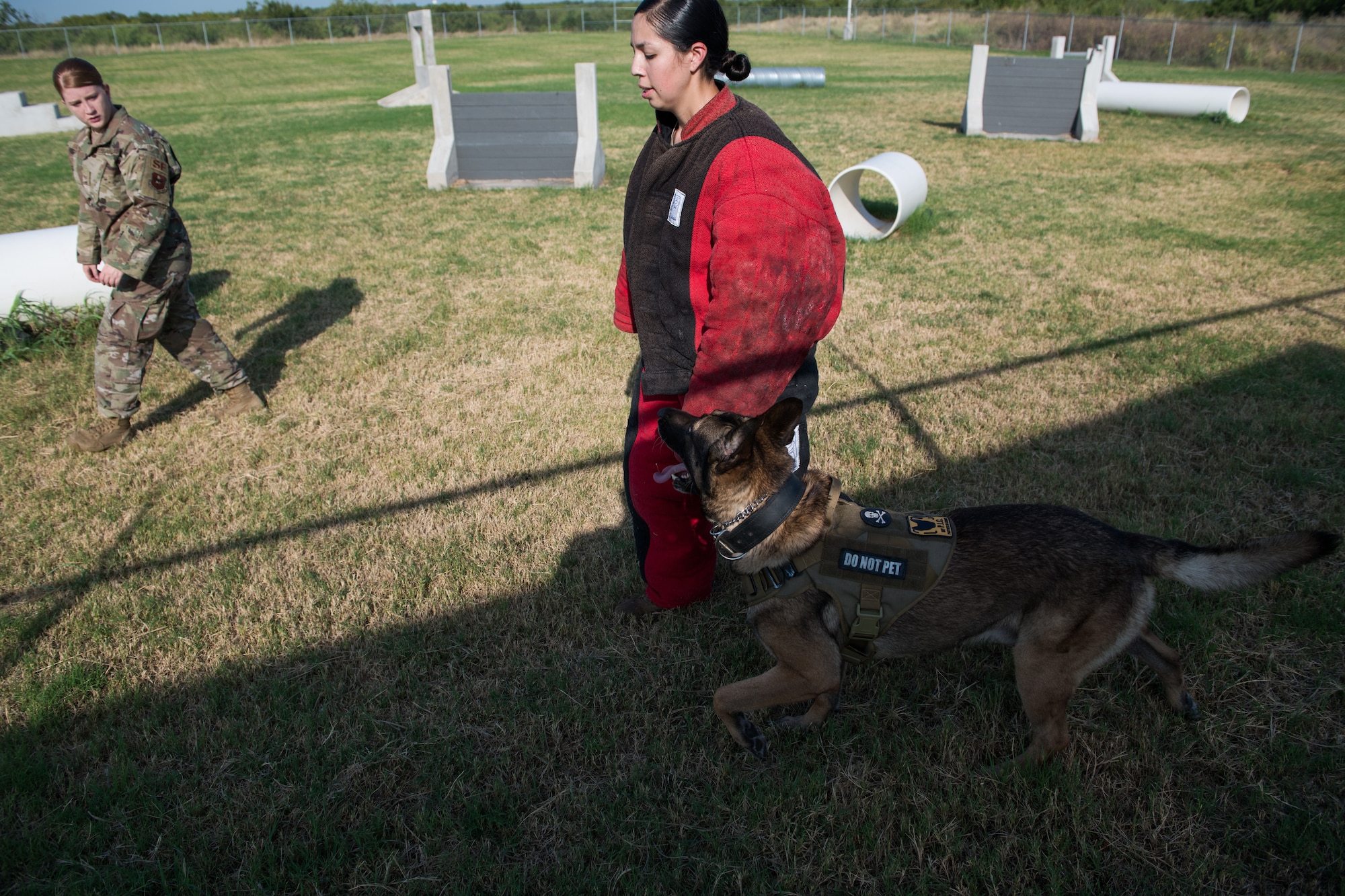 Military Working Dog Stamp Ceremony