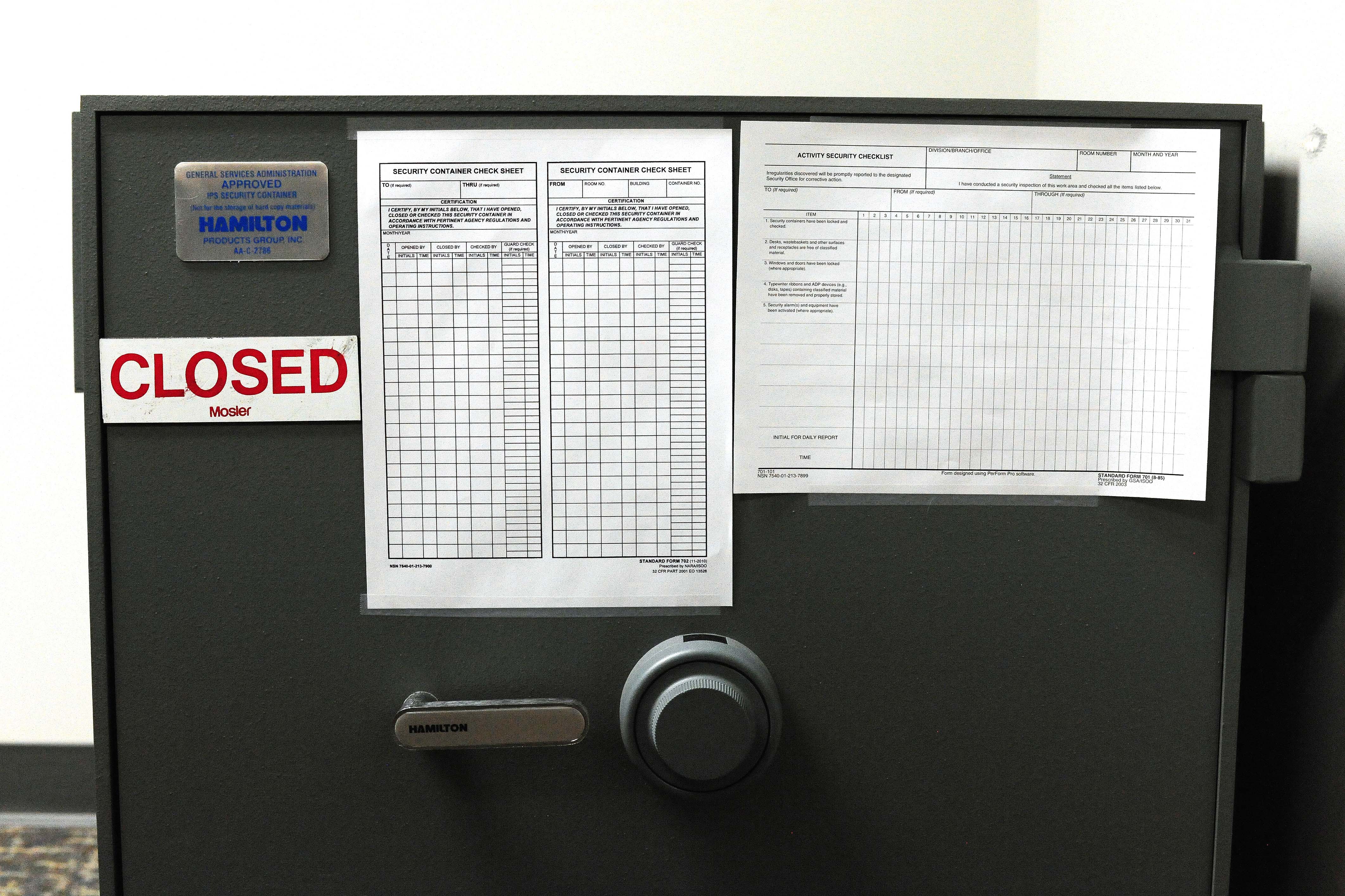 DOD Agency Keeps File Swaps Safe > U.S. Department of Defense > Defense