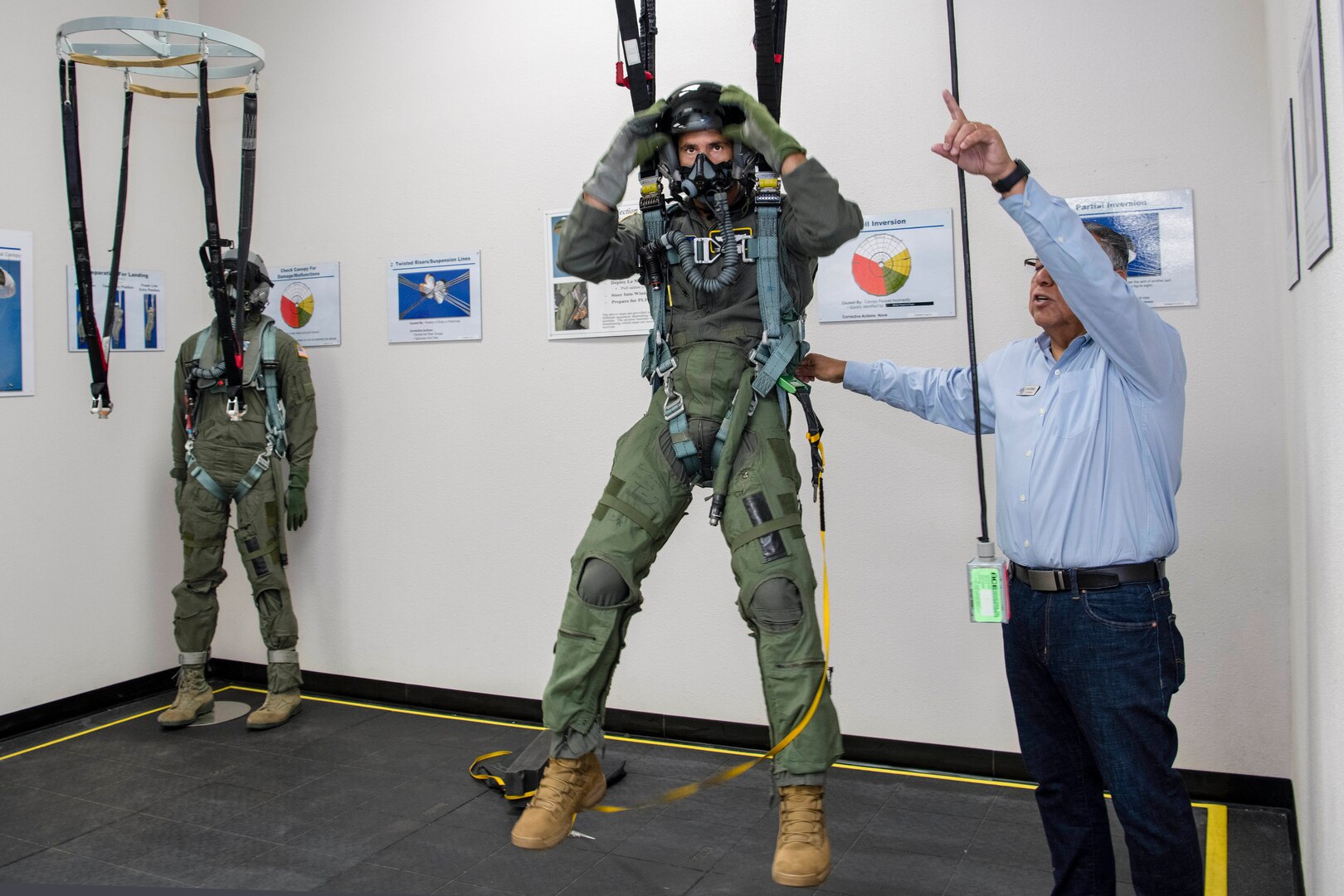 Combat Survival Training • United States Air Force Academy