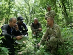 The Indiana National Guard Counterdrug Task Force and special agents from the Drug Enforcement Administration Chicago Field Division teamed up for a five day tactical exercise at Camp Atterbury Aug. 12-16, 2019.