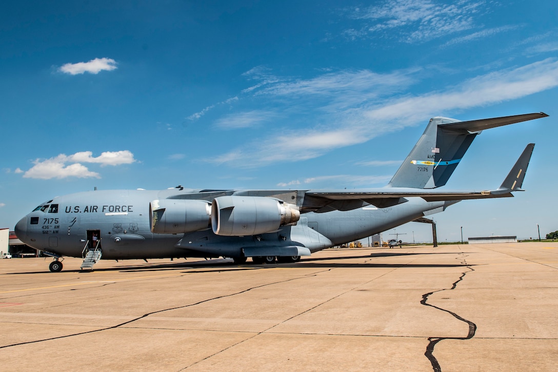 Dover C-17