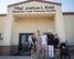 The Kidd family come together for the renaming of the Weapons Load Training facility at Barksdale Air Force Base, Louisiana, to the Kidd Weapons Load Training facility in honor of the late Tech. Sgt. Joshua L. Kidd Aug. 16, 2019.