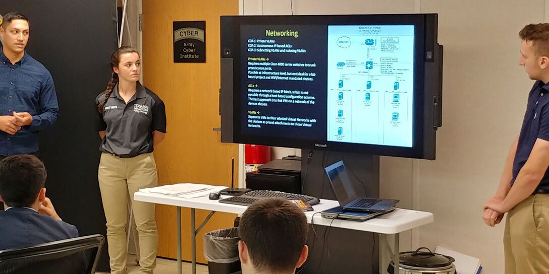 IoT Lab Presentation