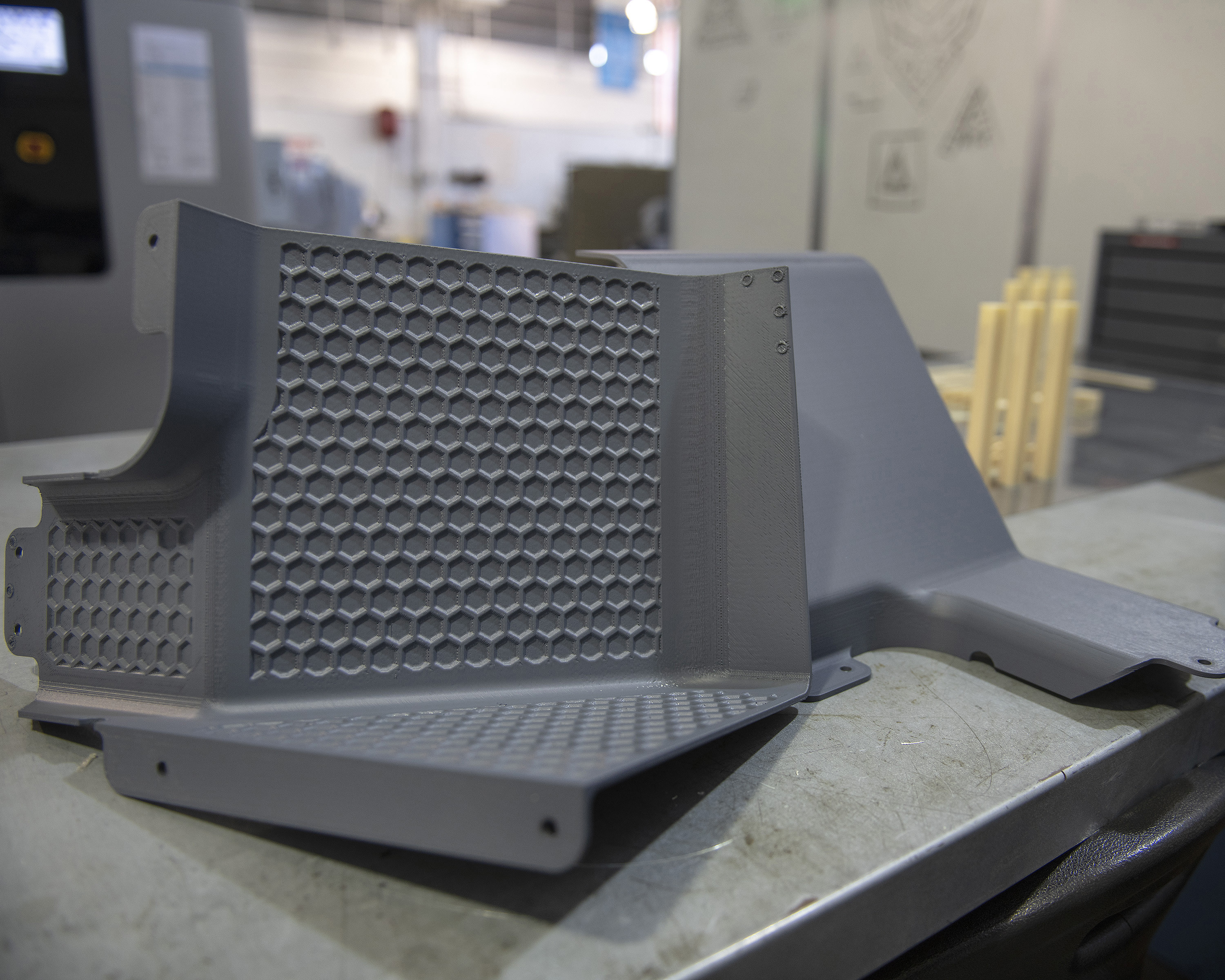 Travis Afb Produces First Certified 3 D Printed Aircraft Parts
