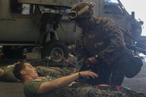 The 31st Marine Expeditionary Unit, the Marine Corps` only continuously forward-deployed MEU, provides a flexible and lethal force ready to perform a wide range of military operations as the premier crisis response force in the Indo-Pacific region.