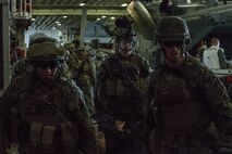 The 31st Marine Expeditionary Unit, the Marine Corps` only continuously forward-deployed MEU, provides a flexible and lethal force ready to perform a wide range of military operations as the premier crisis response force in the Indo-Pacific region.