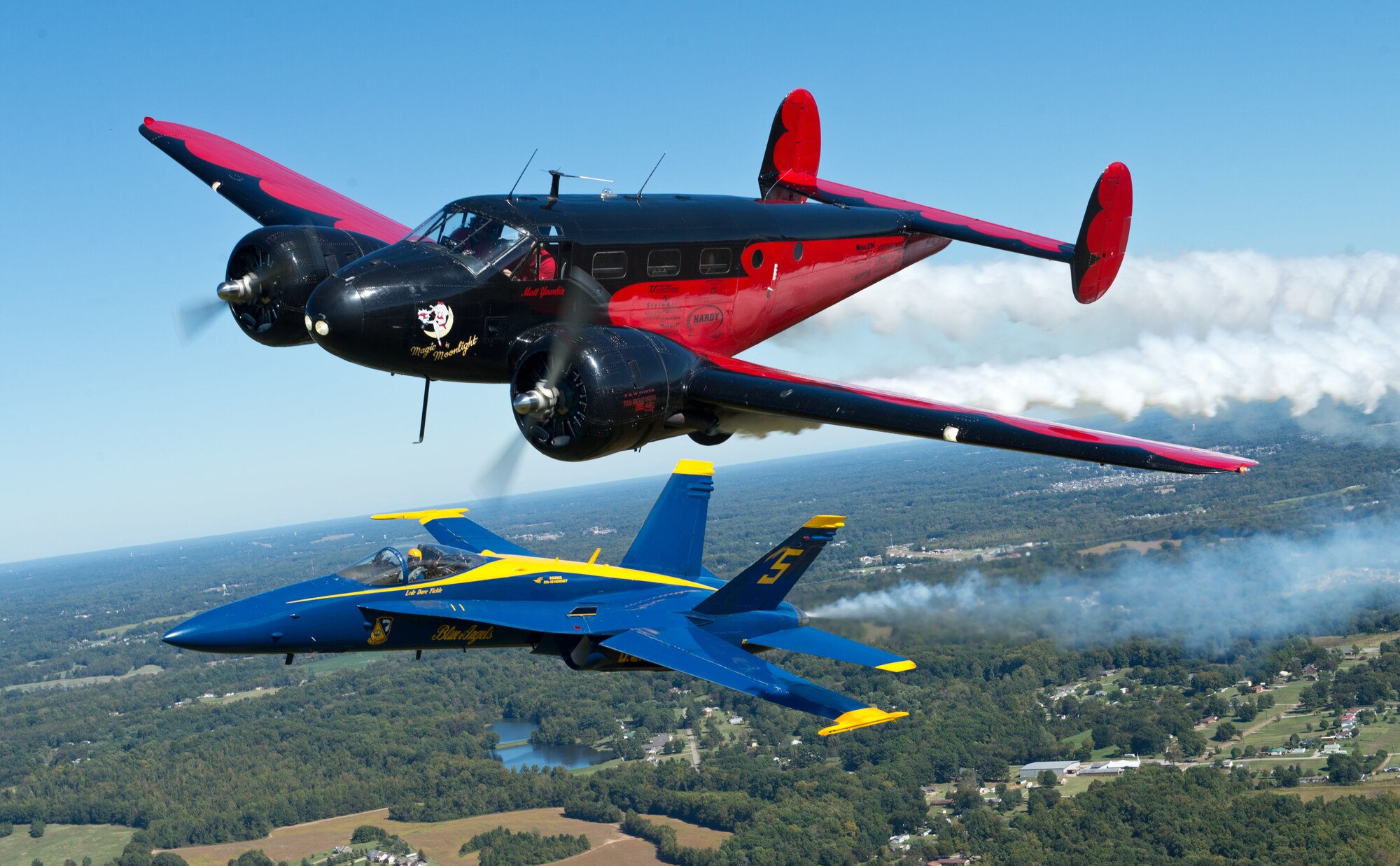 Younkin to bring spectacle of flight to Robins Thunder over Georgia Air Show