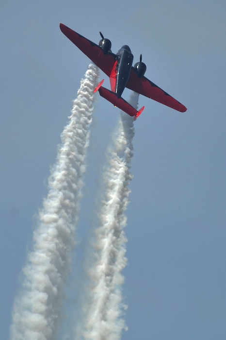 Younkin to bring spectacle of flight to Robins Thunder over Georgia Air Show