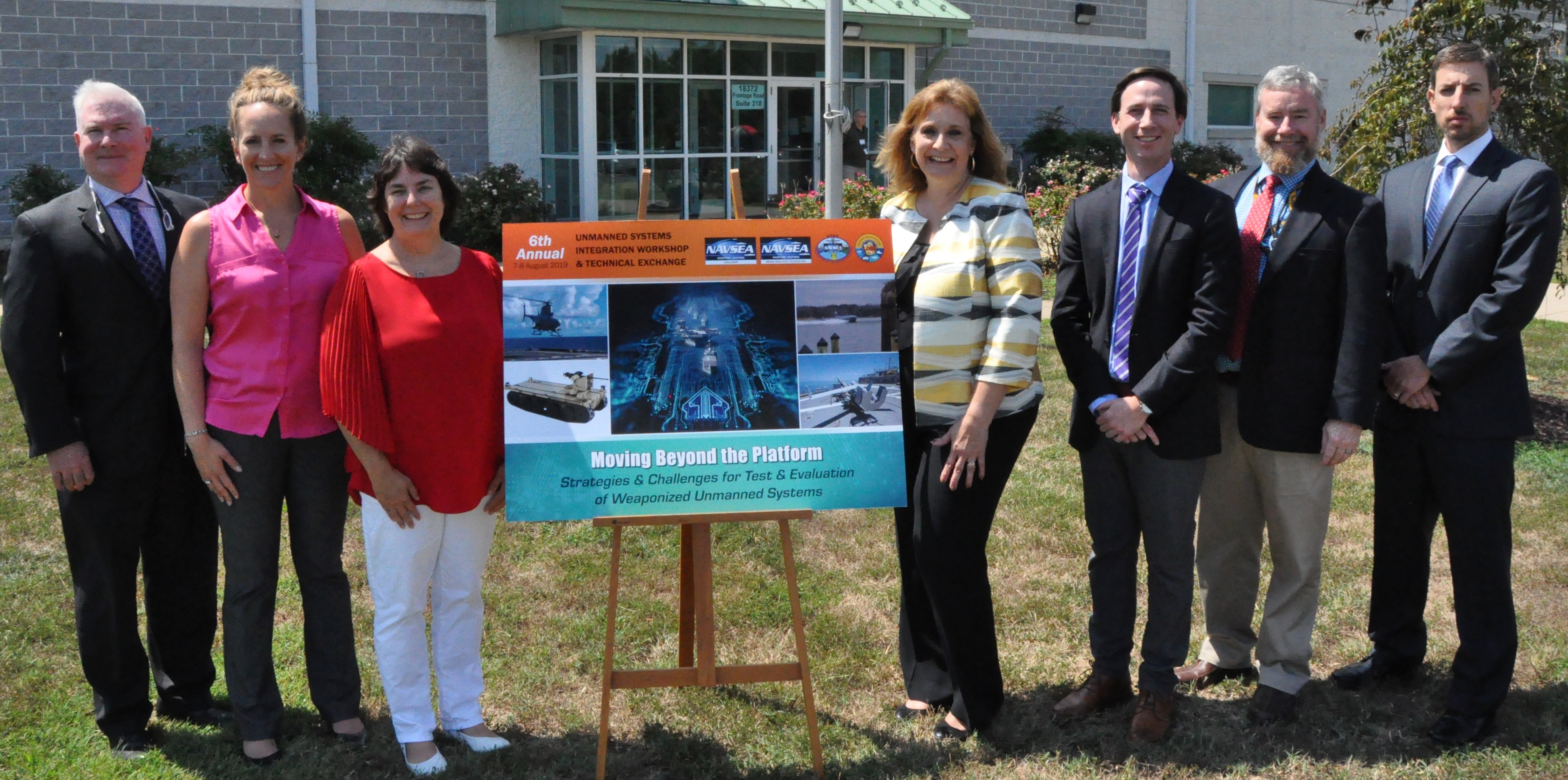 Sixth Annual Unmanned Systems Integration and Technical