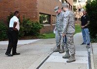 Hanscom participates in Safe + Sound Week