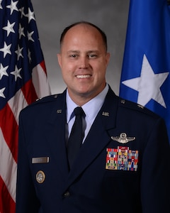 Official photo of Brig. Gen. John J. Nichols