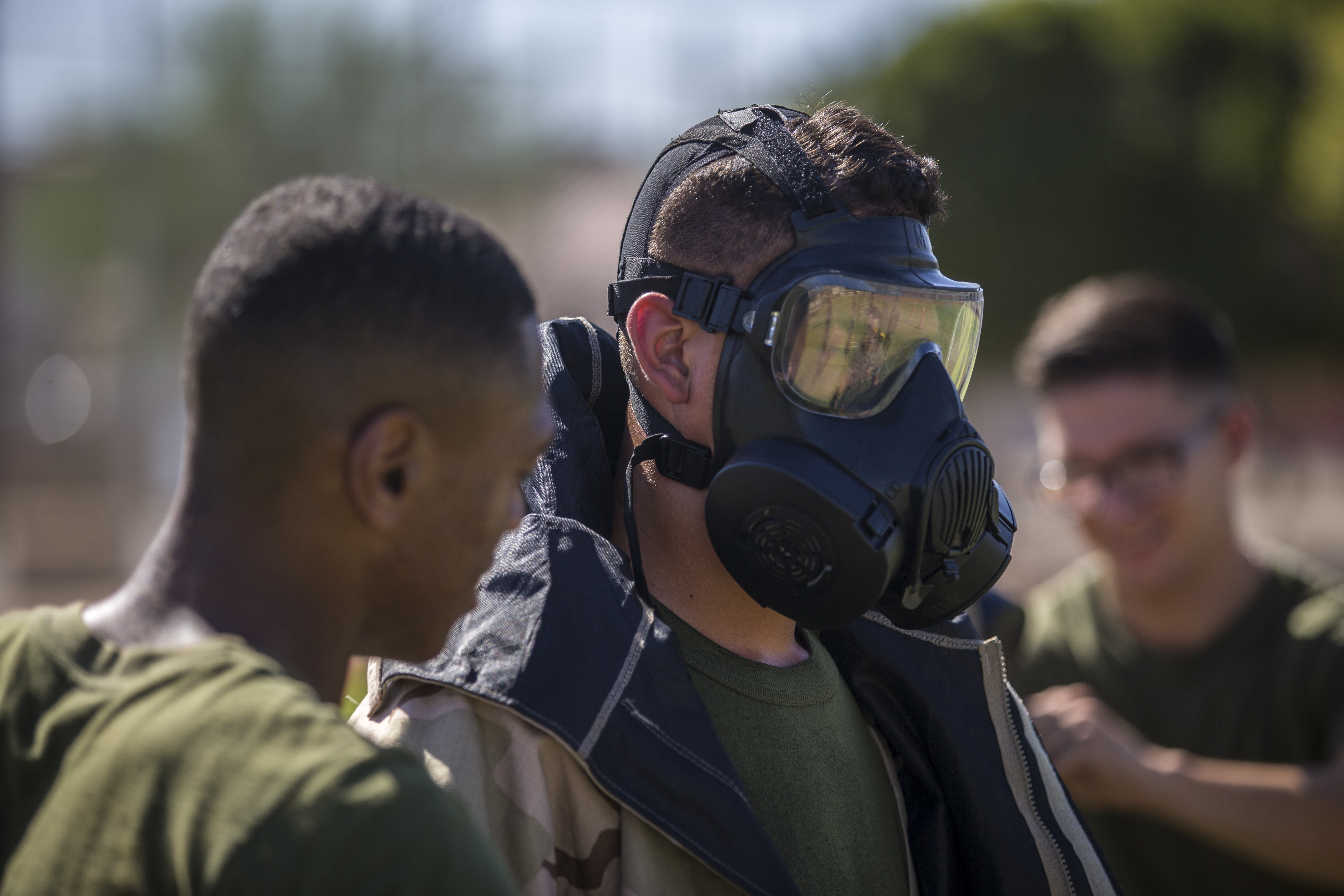 MCAS Yuma Gas, Gas, Gas! > Marine Corps Air Station Yuma > Article