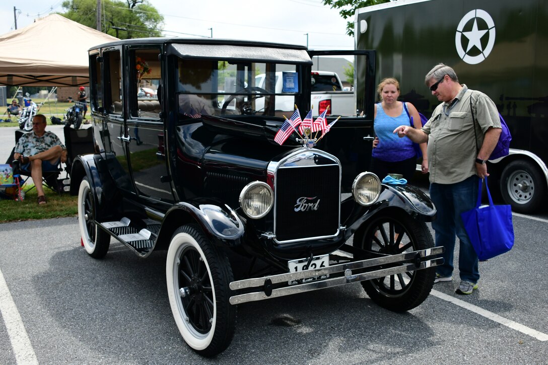 Susquehanna installation hosts 2019 SummerFest and Organization Day