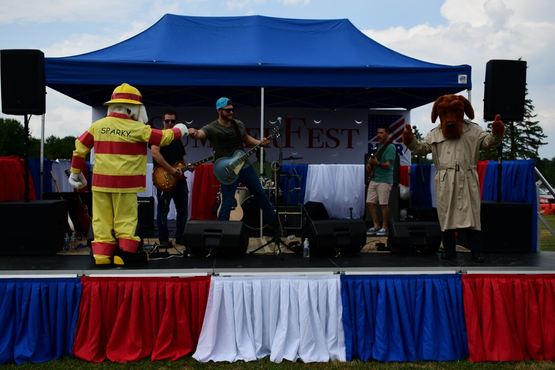 Susquehanna installation hosts 2019 SummerFest and Organization Day