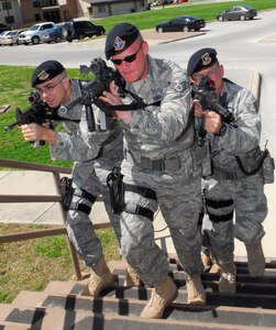 An active shooter exercise at Joint Base San Antonio-Randolph is scheduled for Aug. 28, beginning at noon.