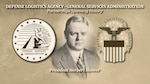 The Defense Logistics Agency and General Services Administration work together to manage 600-plus federal classes of supply, which include over 6 million National Stock Numbered items.